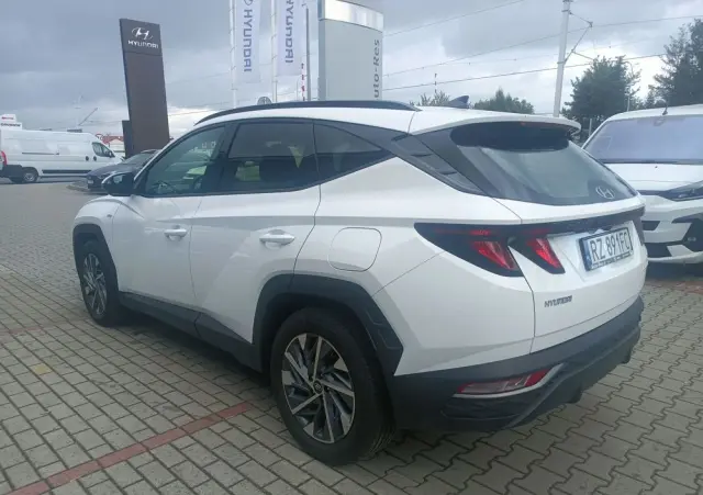 HYUNDAI Tucson 1.6 T-GDi 48V Smart 2WD DCT