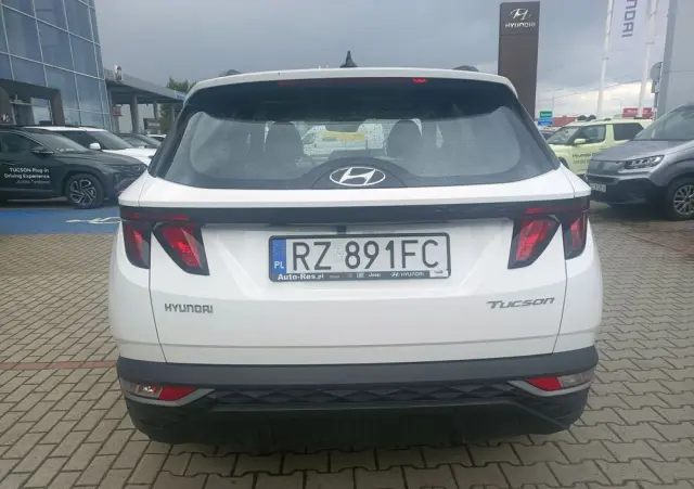 HYUNDAI Tucson 1.6 T-GDi 48V Smart 2WD DCT