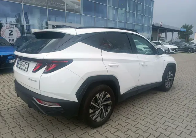 HYUNDAI Tucson 1.6 T-GDi 48V Smart 2WD DCT