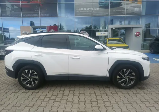 HYUNDAI Tucson 1.6 T-GDi 48V Smart 2WD DCT