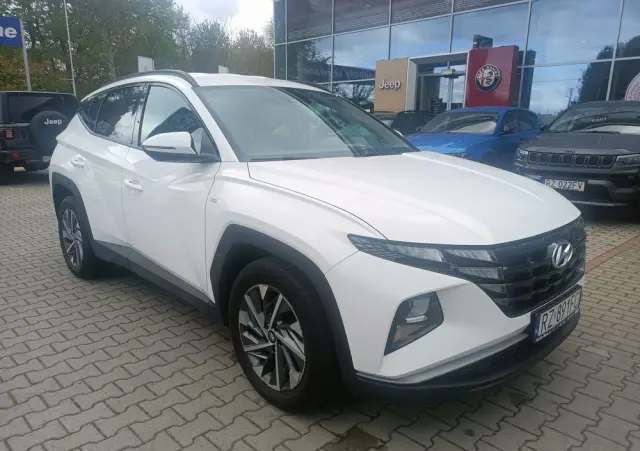 HYUNDAI Tucson 1.6 T-GDi 48V Smart 2WD DCT