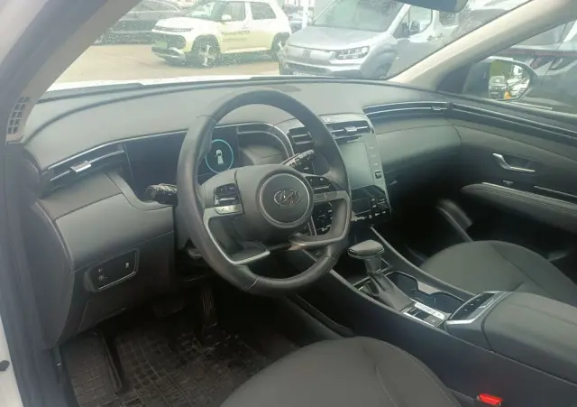 HYUNDAI Tucson 1.6 T-GDi 48V Smart 2WD DCT