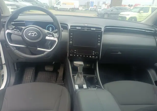 HYUNDAI Tucson 1.6 T-GDi 48V Smart 2WD DCT