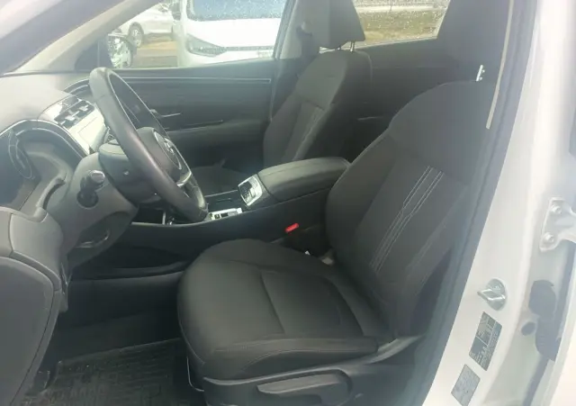 HYUNDAI Tucson 1.6 T-GDi 48V Smart 2WD DCT