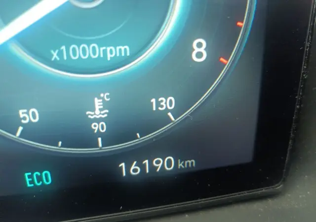 HYUNDAI Tucson 1.6 T-GDi 48V Smart 2WD DCT