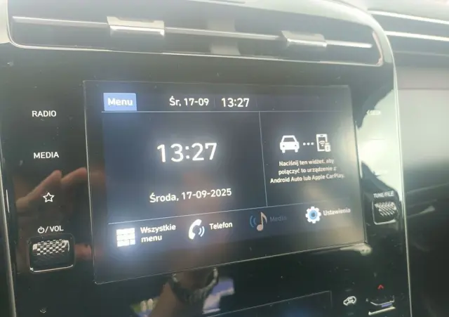 HYUNDAI Tucson 1.6 T-GDi 48V Smart 2WD DCT