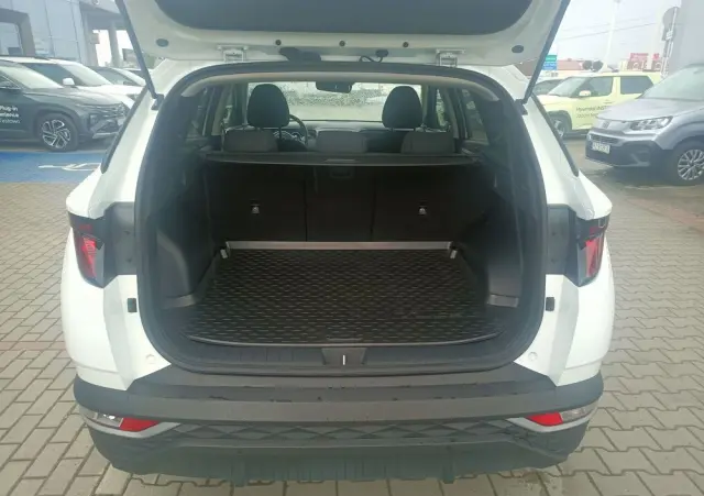 HYUNDAI Tucson 1.6 T-GDi 48V Smart 2WD DCT