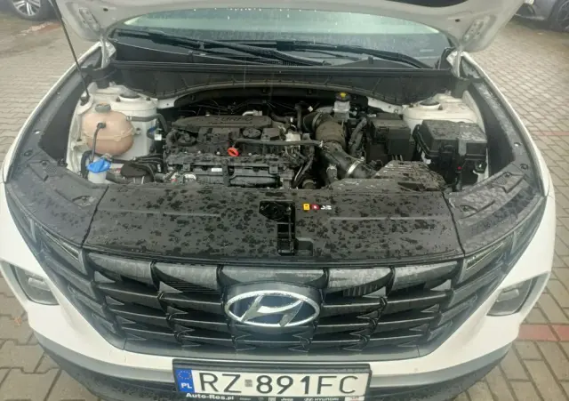 HYUNDAI Tucson 1.6 T-GDi 48V Smart 2WD DCT