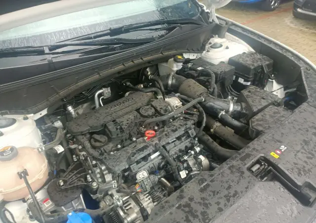 HYUNDAI Tucson 1.6 T-GDi 48V Smart 2WD DCT