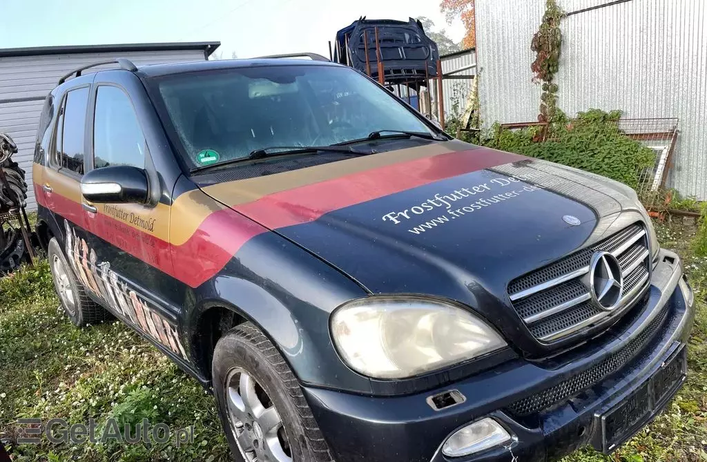 MERCEDES-BENZ ML 