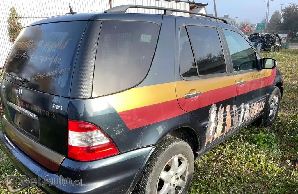 MERCEDES-BENZ ML 