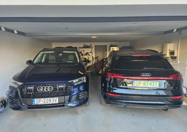 AUDI E-tron 50 Quattro