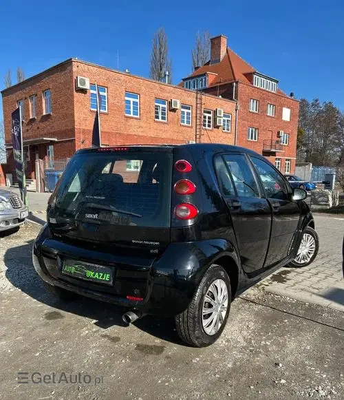 SMART Forfour 