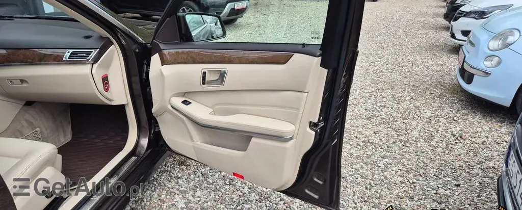 MERCEDES-BENZ Klasa E 