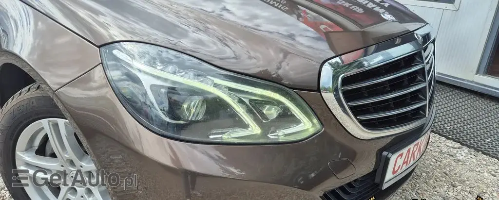 MERCEDES-BENZ Klasa E 