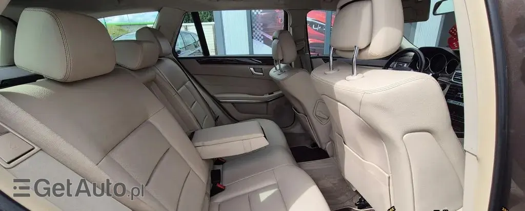 MERCEDES-BENZ Klasa E 