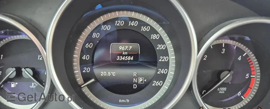 MERCEDES-BENZ Klasa E 