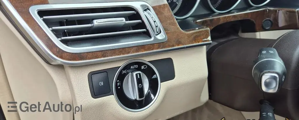 MERCEDES-BENZ Klasa E 