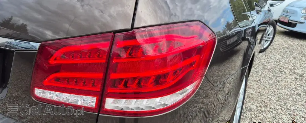 MERCEDES-BENZ Klasa E 