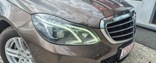 MERCEDES-BENZ Klasa E 