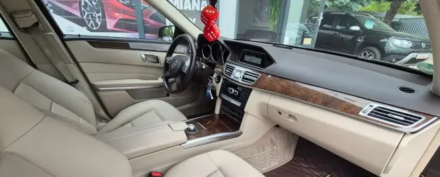 MERCEDES-BENZ Klasa E 