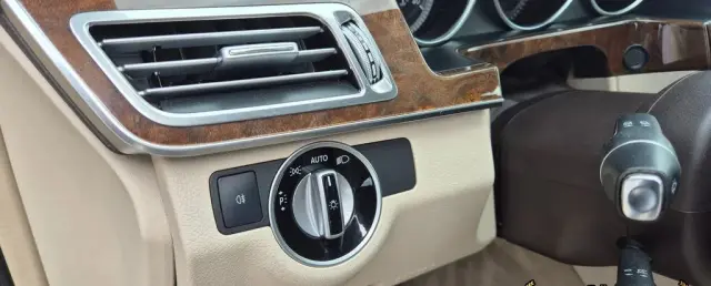 MERCEDES-BENZ Klasa E 