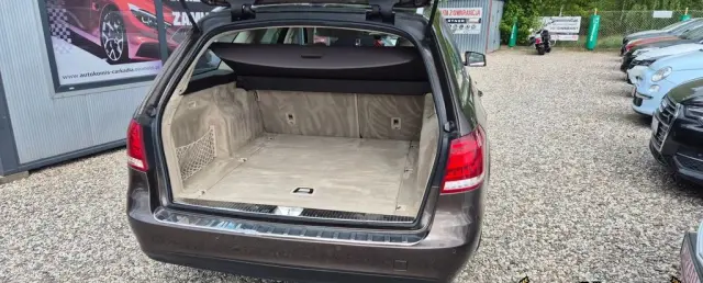 MERCEDES-BENZ Klasa E 