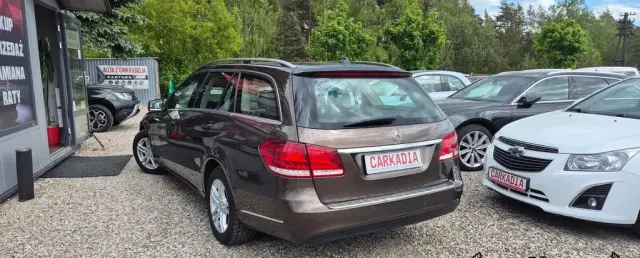 MERCEDES-BENZ Klasa E 