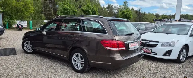 MERCEDES-BENZ Klasa E 