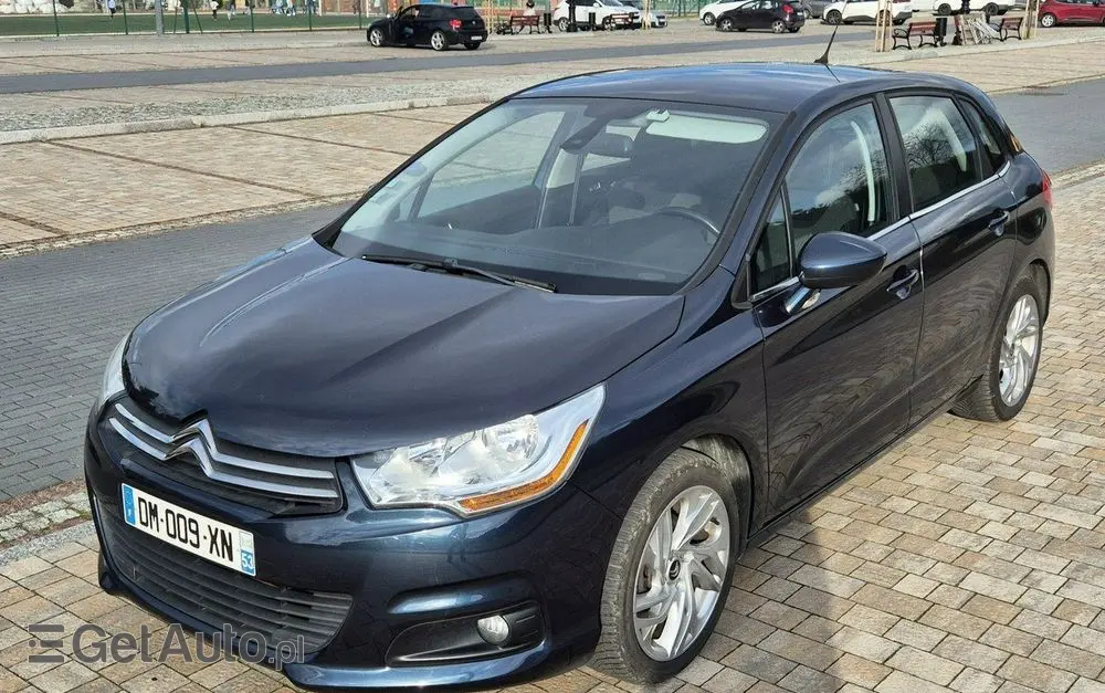 CITROËN C4 PureTech 130 Stop & Start Selection