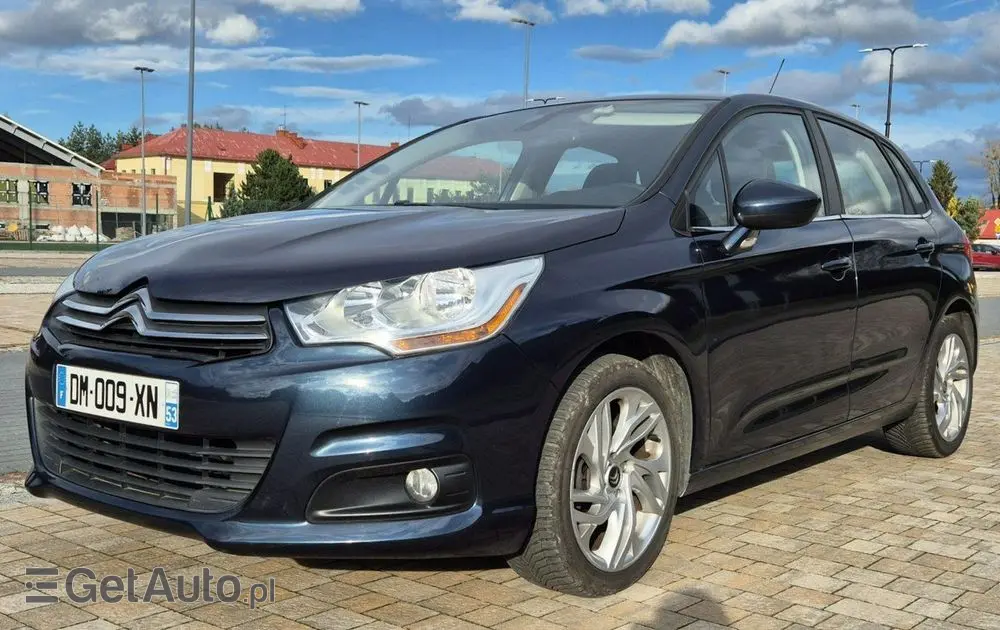 CITROËN C4 PureTech 130 Stop & Start Selection