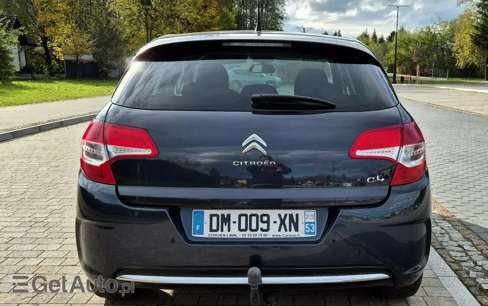 CITROËN C4 PureTech 130 Stop & Start Selection