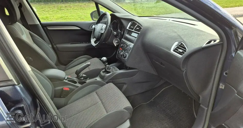 CITROËN C4 PureTech 130 Stop & Start Selection