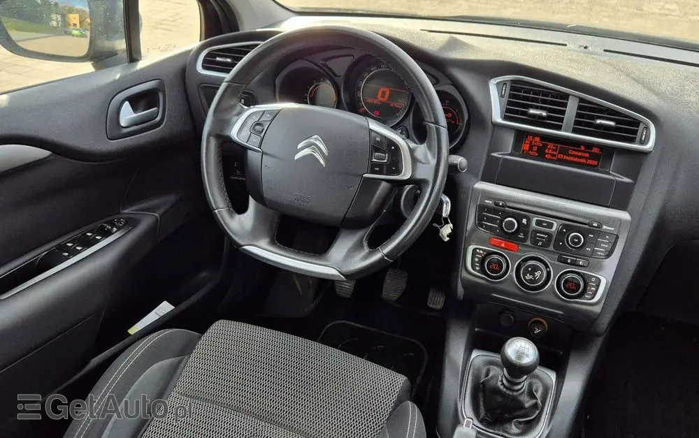 CITROËN C4 PureTech 130 Stop & Start Selection