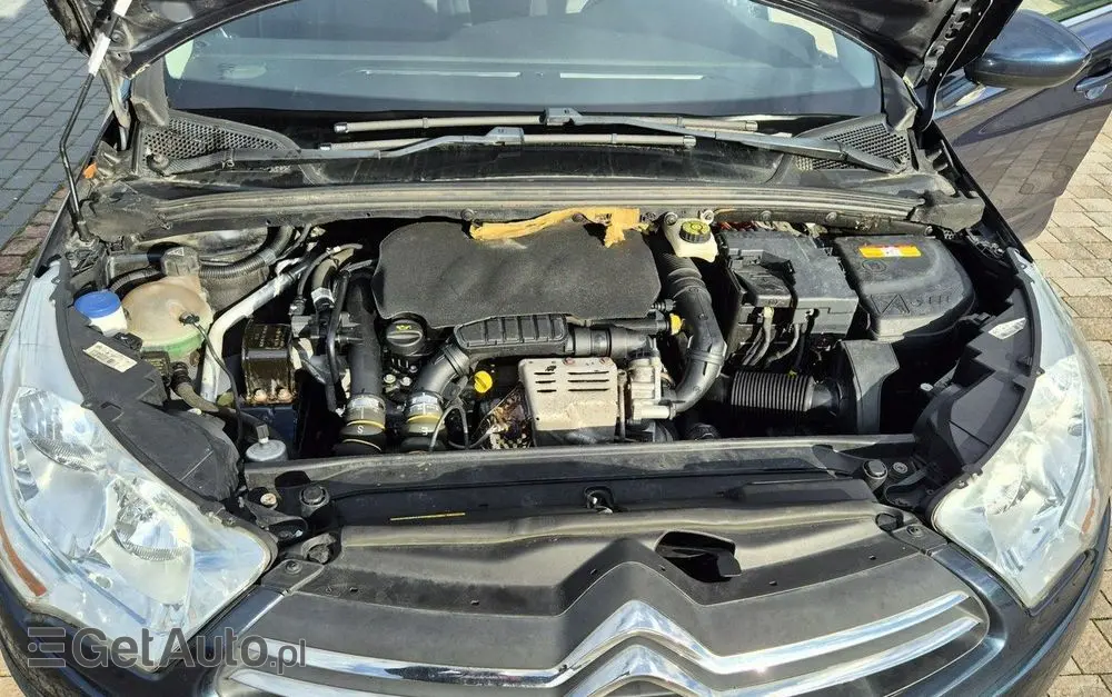 CITROËN C4 PureTech 130 Stop & Start Selection