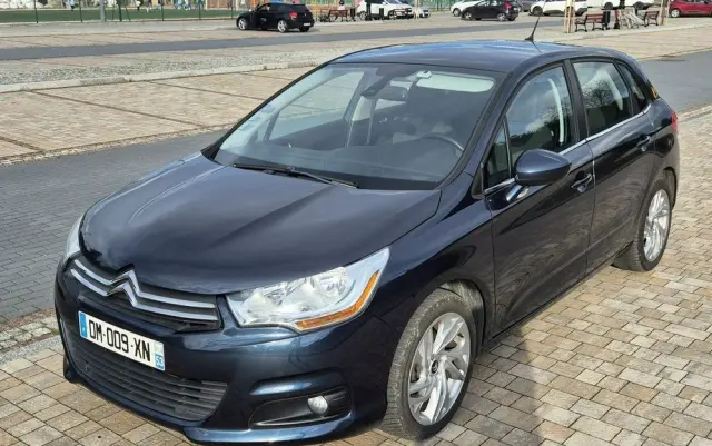 CITROËN C4 PureTech 130 Stop & Start Selection