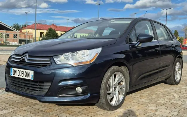 CITROËN C4 PureTech 130 Stop & Start Selection