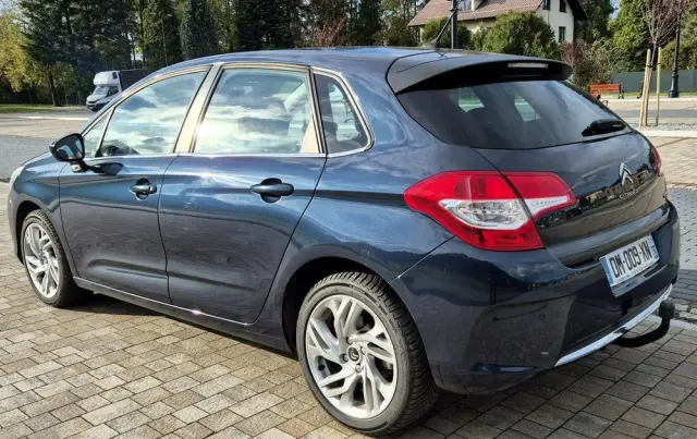 CITROËN C4 PureTech 130 Stop & Start Selection