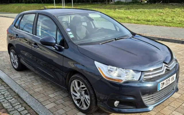 CITROËN C4 PureTech 130 Stop & Start Selection