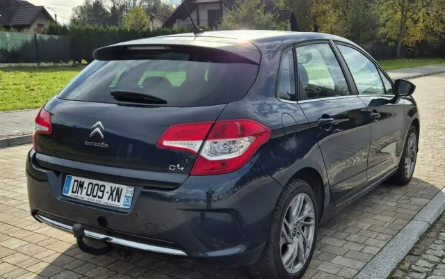 CITROËN C4 PureTech 130 Stop & Start Selection