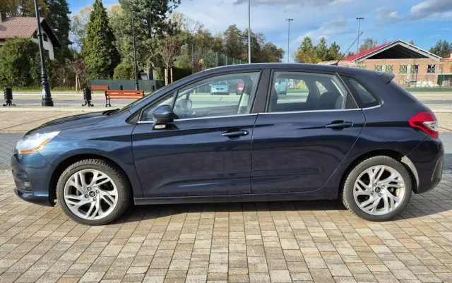 CITROËN C4 PureTech 130 Stop & Start Selection