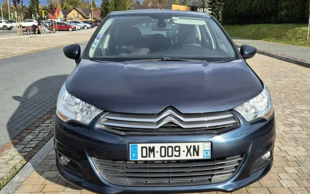 CITROËN C4 PureTech 130 Stop & Start Selection
