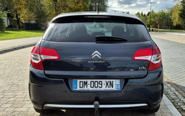 CITROËN C4 PureTech 130 Stop & Start Selection