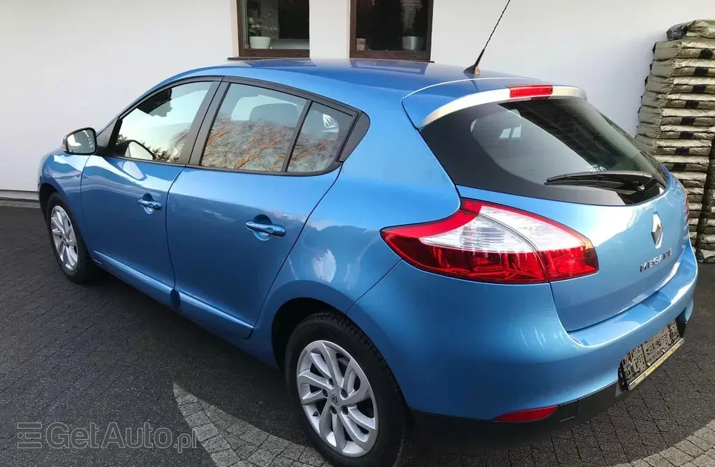 RENAULT Megane 