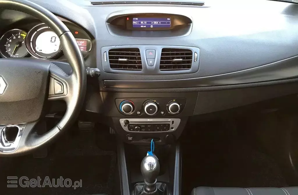 RENAULT Megane 