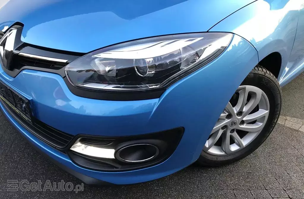 RENAULT Megane 