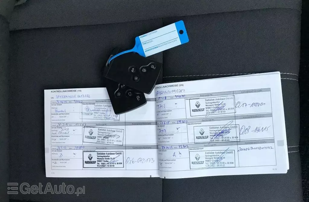 RENAULT Megane 
