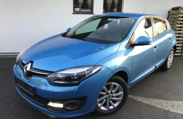 RENAULT Megane 