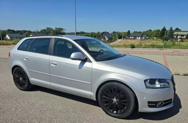 AUDI A3 