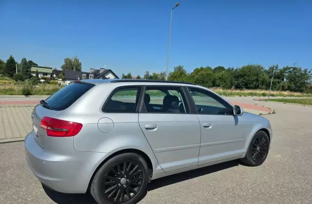 AUDI A3 